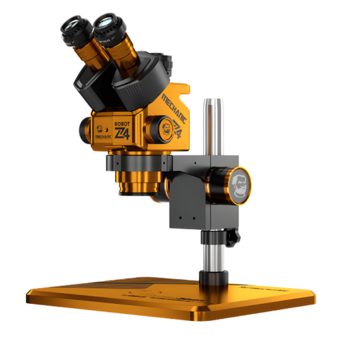 microscopio mechanic robot z4 MICROSCOPIO MECHANIC ROBOT Z4